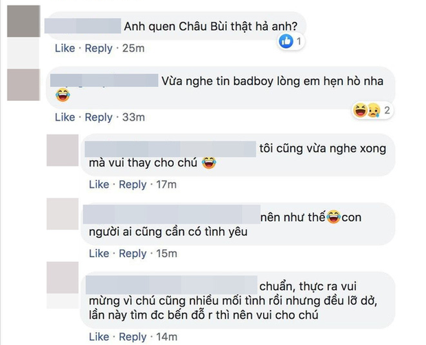 Fan tràn vào trêu chú Binz và cô Châu Bùi sau tin hẹn hò: Nổi từ Châu Á, Châu Âu rồi sang cả Châu Bùi luôn rồi chú ơi! - Ảnh 3. Fan tràn vào trêu chú Binz và cô Châu Bùi sau tin hẹn hò: Nổi từ Châu Á, Châu Âu rồi sang cả Châu Bùi luôn rồi chú ơi! - Ảnh 3.