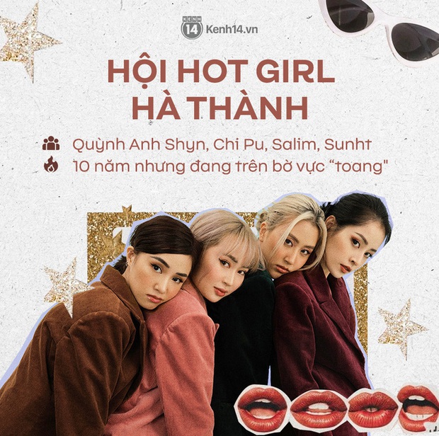 Lần đầu tiên Quỳnh Anh Shyn và Chi Pu cùng bình luận dưới 1 bài đăng sau drama nghỉ chơi - Ảnh 1. Lần đầu tiên Quỳnh Anh Shyn và Chi Pu cùng bình luận dưới 1 bài đăng sau drama nghỉ chơi - Ảnh 1.