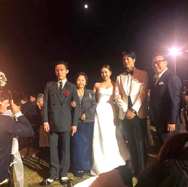 Tài tử Hàn tiết lộ khó khăn khi làm anh rể của G-Dragon, không thể trở thành người anh mơ ước chỉ vì lí do này - Ảnh 5. Tài tử Hàn tiết lộ khó khăn khi làm anh rể của G-Dragon, không thể trở thành người anh mơ ước chỉ vì lí do này - Ảnh 5.
