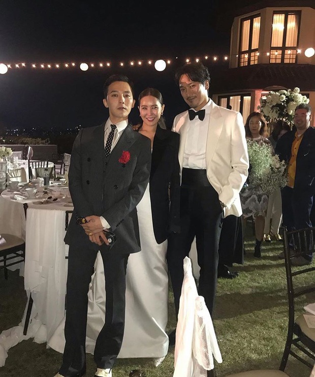 Tài tử Hàn tiết lộ khó khăn khi làm anh rể của G-Dragon, không thể trở thành người anh mơ ước chỉ vì lí do này - Ảnh 1. Tài tử Hàn tiết lộ khó khăn khi làm anh rể của G-Dragon, không thể trở thành người anh mơ ước chỉ vì lí do này - Ảnh 1.
