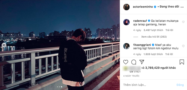 Chủ đề hot nhất hôm nay Lee Min Ho chắc chắn đang hẹn hò Kim Go Eun: Lộ bằng chứng cùng mừng sinh nhật, qua lại quá rõ! - Ảnh 14. Chủ đề hot nhất hôm nay Lee Min Ho chắc chắn đang hẹn hò Kim Go Eun: Lộ bằng chứng cùng mừng sinh nhật, qua lại quá rõ! - Ảnh 14.