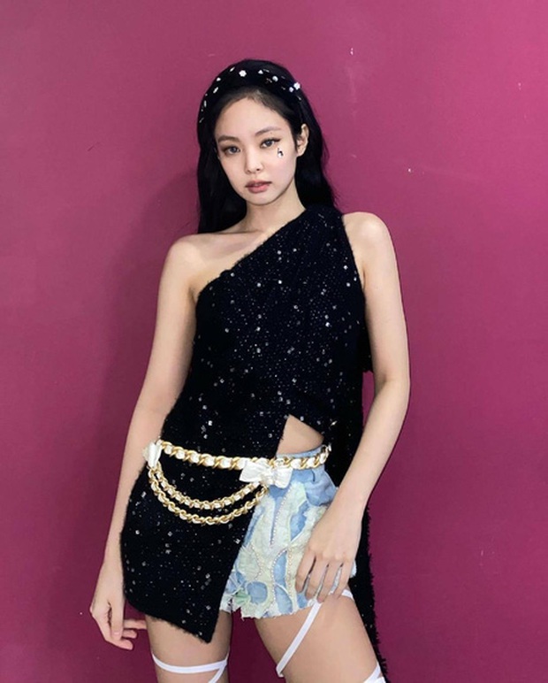 Netizen Trung tranh cãi trước “phốt” lười nhảy của Jennie: Kẻ ngao ngán vì lại biếng nhác, người cho rằng không thể đánh giá qua vài giây? - Ảnh 6.