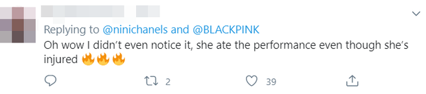 Bị chê lười biếng nhưng Jennie (BLACKPINK) vẫn nhảy hăng say dù chân phải băng bó trong video vũ đạo khiến fan xúc động - Ảnh 11.