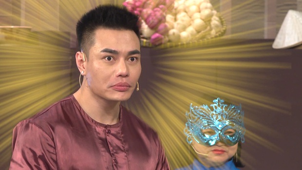 Hết chê Ngọc Lan mập, Vũ Hà lại lừa Lê Dương Bảo Lâm ăn đồ dở - Ảnh 10. Hết chê Ngọc Lan mập, Vũ Hà lại lừa Lê Dương Bảo Lâm ăn đồ dở - Ảnh 10.