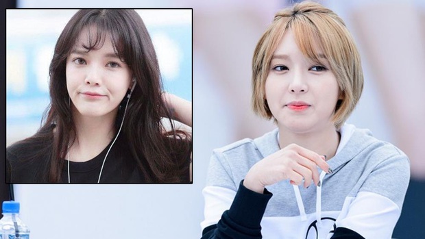 Netizen tiếp tục đào lại câu đùa của ChoA (AOA): Nếu tôi không nói vậy, Jimin sẽ đánh tôi mất! - Ảnh 1. Netizen tiếp tục đào lại câu đùa của ChoA (AOA): Nếu tôi không nói vậy, Jimin sẽ đánh tôi mất! - Ảnh 1.