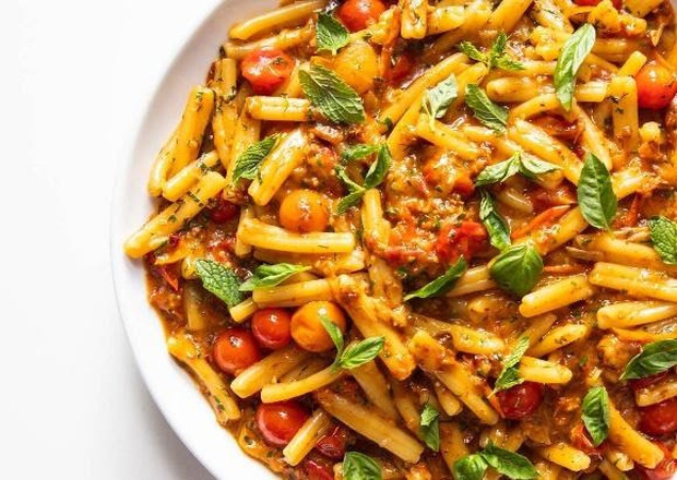 I had pasta tonight - Thông điệp đáng suy ngẫm đằng sau trào lưu đang hot trên TikTok - Ảnh 1. I had pasta tonight - Thông điệp đáng suy ngẫm đằng sau trào lưu đang hot trên TikTok - Ảnh 1.