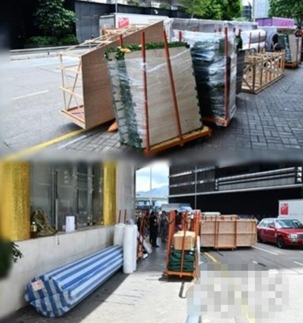 Gia tộc trùm sòng bạc gấp rút chuẩn bị tang lễ ngày mai, báo chí tiết lộ quan tài giá trị gây choáng và kế hoạch chôn cất - Ảnh 3. Gia tộc trùm sòng bạc gấp rút chuẩn bị tang lễ ngày mai, báo chí tiết lộ quan tài giá trị gây choáng và kế hoạch chôn cất - Ảnh 3.
