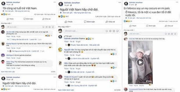 Jonathan Galindo có thật sự đáng sợ hay cũng chỉ là người đàn ông ngốc nghếch khi đến Việt Nam? - Ảnh 3. Jonathan Galindo có thật sự đáng sợ hay cũng chỉ là người đàn ông ngốc nghếch khi đến Việt Nam? - Ảnh 3.