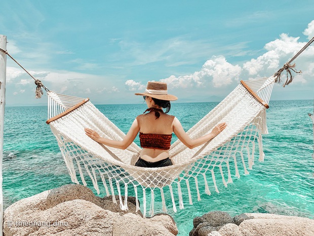 Một ngày khám phá trọn vẹn Cù Lao Xanh đẹp xỉu không muốn về - Ảnh 6. Một ngày khám phá trọn vẹn Cù Lao Xanh đẹp xỉu không muốn về - Ảnh 6.