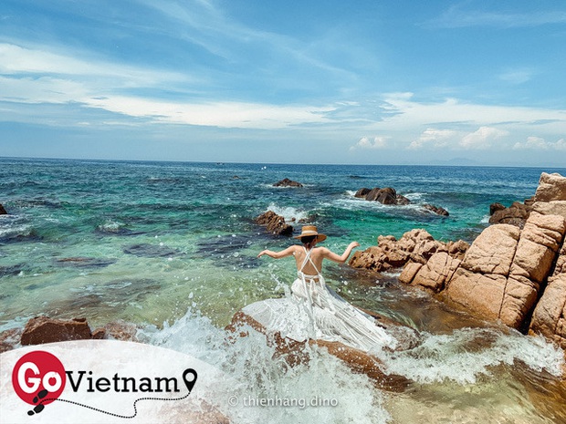 Một ngày khám phá trọn vẹn Cù Lao Xanh đẹp xỉu không muốn về - Ảnh 9. Một ngày khám phá trọn vẹn Cù Lao Xanh đẹp xỉu không muốn về - Ảnh 9.