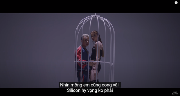 Ai yêu Binz hẳn cũng sẽ lo ngay ngáy khi xem loạt MV toàn thấy dàn hotgirl nóng bỏng vây quanh, chỉ duy nhất 1 MV là bình yên - Ảnh 4. Ai yêu Binz hẳn cũng sẽ lo ngay ngáy khi xem loạt MV toàn thấy dàn hotgirl nóng bỏng vây quanh, chỉ duy nhất 1 MV là bình yên - Ảnh 4.
