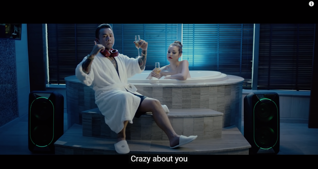 Ai yêu Binz hẳn cũng sẽ lo ngay ngáy khi xem loạt MV toàn thấy dàn hotgirl nóng bỏng vây quanh, chỉ duy nhất 1 MV là bình yên - Ảnh 5. Ai yêu Binz hẳn cũng sẽ lo ngay ngáy khi xem loạt MV toàn thấy dàn hotgirl nóng bỏng vây quanh, chỉ duy nhất 1 MV là bình yên - Ảnh 5.