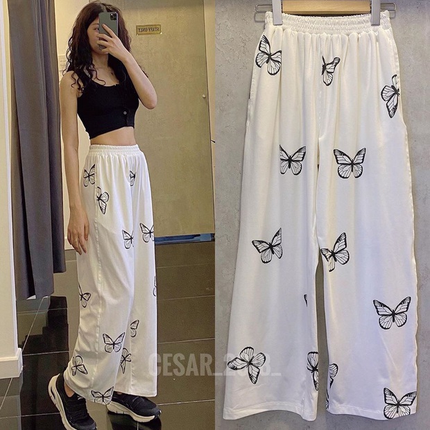 Bắt trend theo Jennie, Chi Pu… hội sành mặc phải sắm ngay các item hình bươm bướm để diện cho xinh và chuẩn mốt - Ảnh 12.