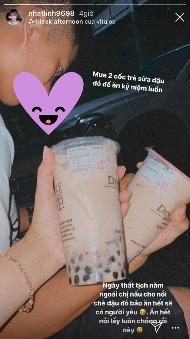 Quỳnh Anh (vợ Duy Mạnh) khoe quà xinh mới sắm cho con sắp chào đời, Nhật Linh hỏi khó Văn Đức về tình yêu - Ảnh 3. Quỳnh Anh (vợ Duy Mạnh) khoe quà xinh mới sắm cho con sắp chào đời, Nhật Linh hỏi khó Văn Đức về tình yêu - Ảnh 3.
