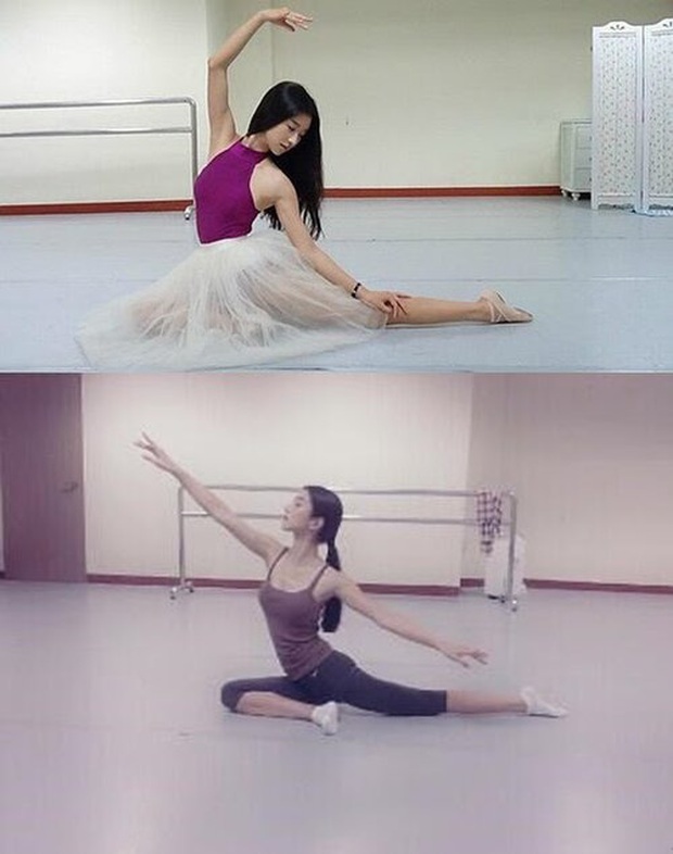 Điên nữ Seo Ye Ji từng tập ballet để giữ dáng, bạn cũng có thể thử 6 động tác sau để sớm sở hữu thân hình mảnh mai - Ảnh 5.