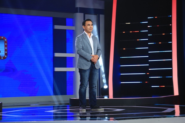 Lâu ngày tái xuất TV Show, Phi Thanh Vân tranh cãi nảy lửa với MC Quyền Linh - Ảnh 3.