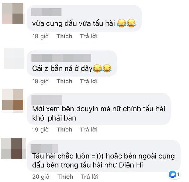 Phim chị em Diên Hy Công Lược tung loạt hình nhân vật đi đường quyền, fan hoang mang không biết cung đấu hay đang tấu hài - Ảnh 11.