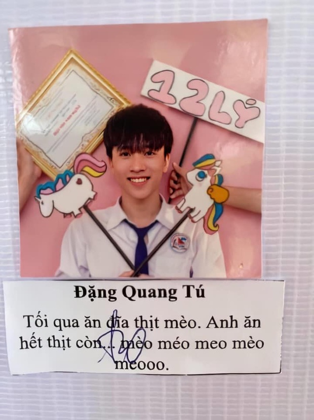 Hotboy kỷ yếu được khai quật từ bộ ảnh nghìn like: học sinh giỏi chuyên Lý vừa mặn vừa đẹp trai - Ảnh 1. Hotboy kỷ yếu được khai quật từ bộ ảnh nghìn like: học sinh giỏi chuyên Lý vừa mặn vừa đẹp trai - Ảnh 1.