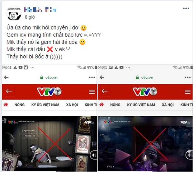 Bị chỉ trích trên VTV, game thủ Identity V được cộng đồng cảm thông, thậm chí được ngợi khen với cách hành xử rất bất ngờ - Ảnh 2.