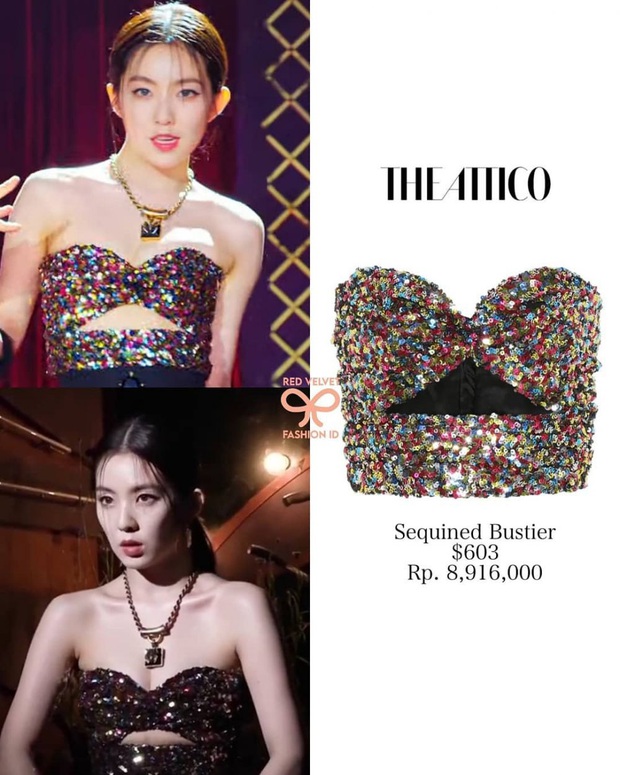 Irene và Yeji (ITZY) đọ vẻ sexy khi đụng áo, bất ngờ nhất là Lisa cũng diện nhưng lại rén hơn hẳn - Ảnh 2. Irene và Yeji (ITZY) đọ vẻ sexy khi đụng áo, bất ngờ nhất là Lisa cũng diện nhưng lại rén hơn hẳn - Ảnh 2.