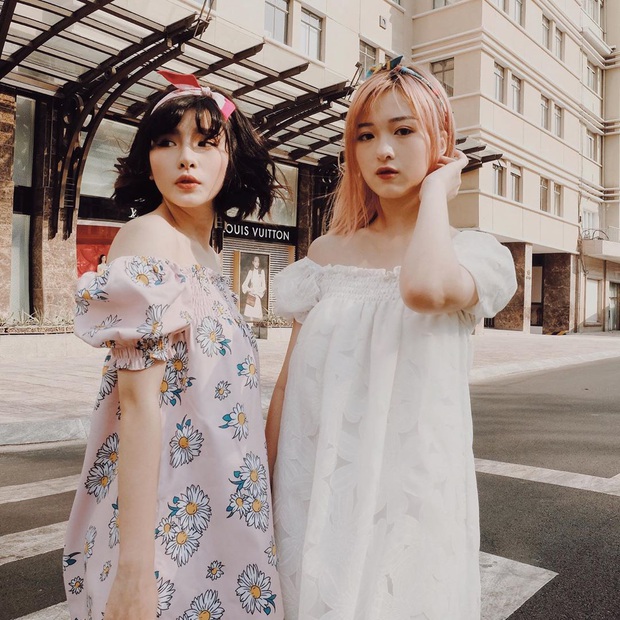 Váy babydoll đang được các “bánh bèo” diện ầm ầm, các nàng còn chần chừ gì mà không “múc” liền một em - Ảnh 9. Váy babydoll đang được các “bánh bèo” diện ầm ầm, các nàng còn chần chừ gì mà không “múc” liền một em - Ảnh 9.