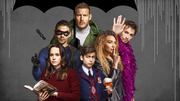 Hội siêu anh hùng thiên tài The Umbrella Academy tung trailer mùa 2 nóng hổi, hứa hẹn du hành vượt thời gian điên rồ tung toé hơn cả Endgame! - Ảnh 12.