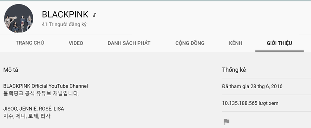 Kênh Youtube của BLACKPINK sau 4 năm: 10 tỷ view, tốc độ tăng trưởng gấp đôi Taylor Swift, lượt đăng ký đứng thứ 2 toàn cầu! - Ảnh 2. Kênh Youtube của BLACKPINK sau 4 năm: 10 tỷ view, tốc độ tăng trưởng gấp đôi Taylor Swift, lượt đăng ký đứng thứ 2 toàn cầu! - Ảnh 2.