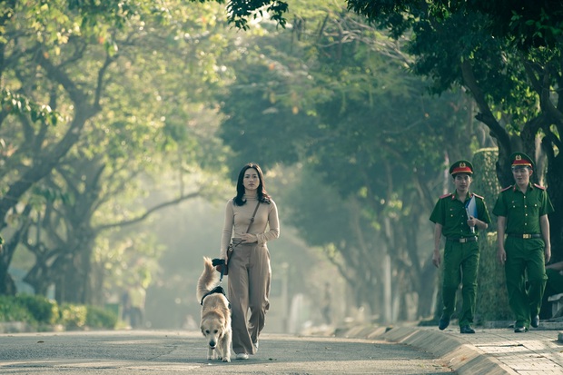 Bằng Chứng Vô Hình: Dàn diễn viên chất lượng không thua gì bản gốc nhưng nội dung đáng tiếc nhẹ - Ảnh 8.