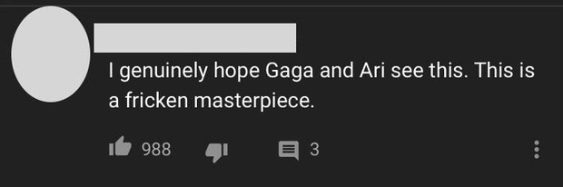 Lady Gaga và Ariana Grande suýt mất MV Rain On Me vào tay bộ đôi diễn viên Nhật, làm parody thôi mà được nhận xét hay hơn cả bản gốc! - Ảnh 7. Lady Gaga và Ariana Grande suýt mất MV Rain On Me vào tay bộ đôi diễn viên Nhật, làm parody thôi mà được nhận xét hay hơn cả bản gốc! - Ảnh 7.