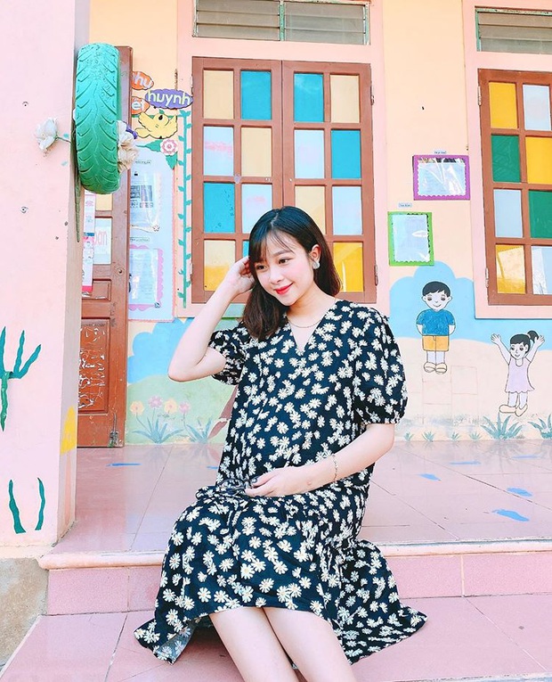 Nhật Linh kể về chuyện tình nhanh gọn với Văn Đức: Từ quen, yêu, cưới rồi có em bé chỉ trong đúng 1 năm - Ảnh 2. Nhật Linh kể về chuyện tình nhanh gọn với Văn Đức: Từ quen, yêu, cưới rồi có em bé chỉ trong đúng 1 năm - Ảnh 2.