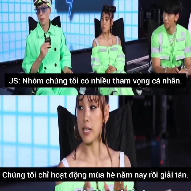 Tân binh ngang ngược SSAK3 vượt mặt BLACKPINK và Hwasa giật cúp, còn giúp Music Core tăng gấp 3 rating thiết lập kỷ lục trong năm 2020 - Ảnh 6. Tân binh ngang ngược SSAK3 vượt mặt BLACKPINK và Hwasa giật cúp, còn giúp Music Core tăng gấp 3 rating thiết lập kỷ lục trong năm 2020 - Ảnh 6.