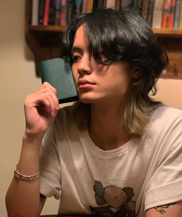 Hot boy TikTok mới nổi: Sáng học Mỹ thuật chiều làm thợ xăm, rảnh mới quay clip mà vẫn thành hiện tượng - Ảnh 3. Hot boy TikTok mới nổi: Sáng học Mỹ thuật chiều làm thợ xăm, rảnh mới quay clip mà vẫn thành hiện tượng - Ảnh 3.