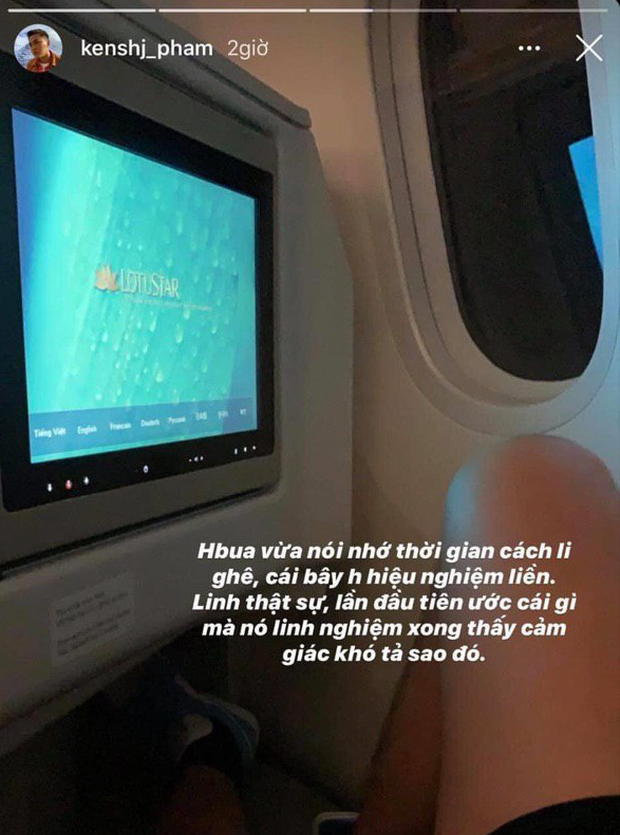 Nửa đêm bị réo tên vì phát ngôn vạ miệng mùa dịch, Kenshj Phạm lên tiếng: Chỉ là nói vui với bạn bè - Ảnh 2. Nửa đêm bị réo tên vì phát ngôn vạ miệng mùa dịch, Kenshj Phạm lên tiếng: Chỉ là nói vui với bạn bè - Ảnh 2.