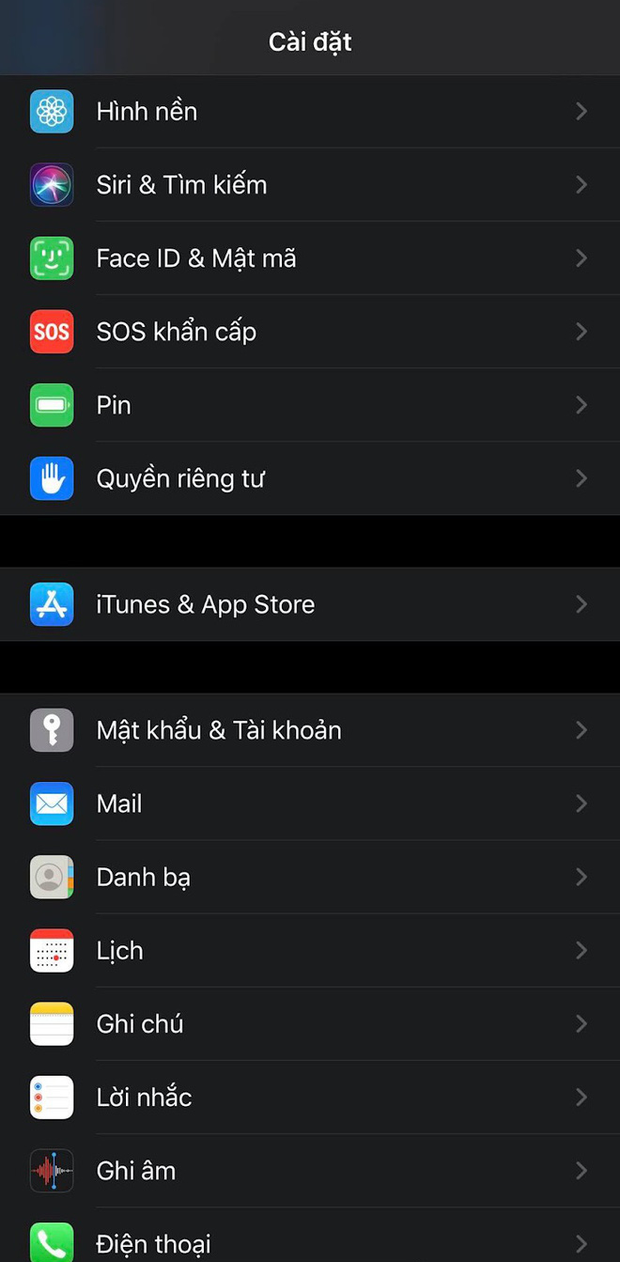 Dành cho hội não cá vàng: Mẹo hay ho giúp bạn ghi nhớ mật khẩu trên iPhone - Ảnh 1.