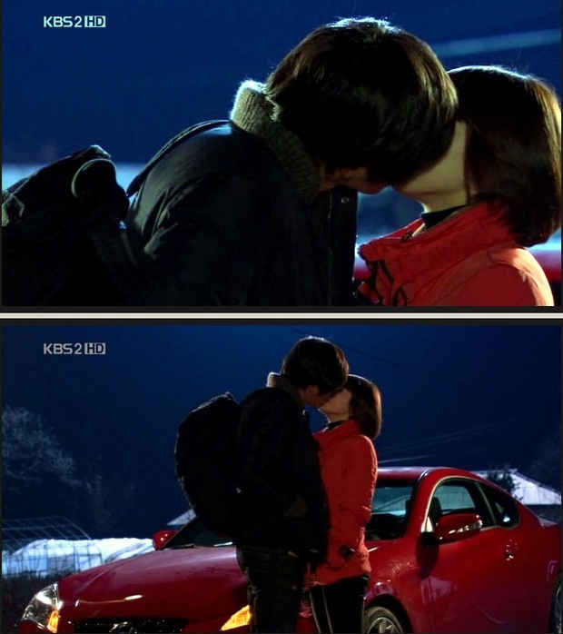 Loạt khoảnh khắc ngọt ngào giữa Song Hye Kyo - Hyun Bin sau 10 năm xem lại vẫn mê mẩn - Ảnh 6.
