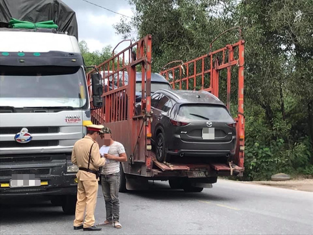 Lái xe cần biết khi vận chuyển hàng hóa đi qua, vào Thừa Thiên – Huế - Ảnh 1. Lái xe cần biết khi vận chuyển hàng hóa đi qua, vào Thừa Thiên – Huế - Ảnh 1.