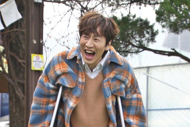 Lee Kwang Soo khẳng định sẽ không bao giờ rời khỏi Running Man, trừ khi show dừng lại! - Ảnh 1.