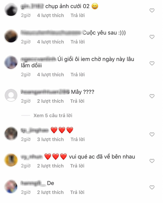 Khói trở về với Mây, fan thả ngay comment: Úi giồi ôi, chờ ngày này lâu lắm rồi - Ảnh 3. Khói trở về với Mây, fan thả ngay comment: Úi giồi ôi, chờ ngày này lâu lắm rồi - Ảnh 3.