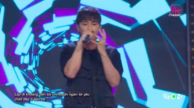 Key (MONSTAR) bất ngờ làm thí sinh Rap Việt nhưng bị loại ngay vòng đầu, Binz gay gắt: Style này người khác đã làm 10 năm về trước rồi! - Ảnh 7. Key (MONSTAR) bất ngờ làm thí sinh Rap Việt nhưng bị loại ngay vòng đầu, Binz gay gắt: Style này người khác đã làm 10 năm về trước rồi! - Ảnh 7.
