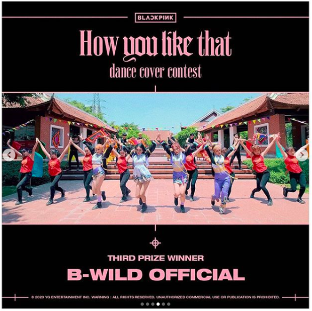 Góc kiểm kê: Các nhóm nhảy Việt cứ đi thi dance cover Kpop là có giải, từng có cả ông trùm giải Nhất nhưng đã giải nghệ - Ảnh 3. Góc kiểm kê: Các nhóm nhảy Việt cứ đi thi dance cover Kpop là có giải, từng có cả ông trùm giải Nhất nhưng đã giải nghệ - Ảnh 3.