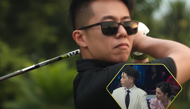 Thêm bằng chứng Hương Giang hẹn hò với CEO Người ấy là ai: Tập đánh golf, đi Đà Lạt chung? - Ảnh 3. Thêm bằng chứng Hương Giang hẹn hò với CEO Người ấy là ai: Tập đánh golf, đi Đà Lạt chung? - Ảnh 3.