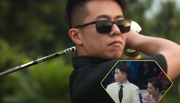 Thêm bằng chứng Hương Giang hẹn hò với CEO Người ấy là ai: Tập đánh golf, đi Đà Lạt chung? - Ảnh 3.