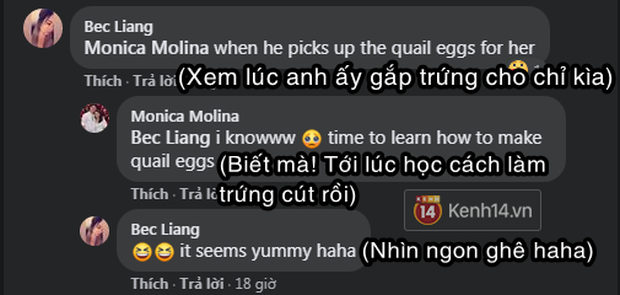 Dân mạng nhỏ dãi với món trứng cút ở Điên Thì Có Sao, có người chịu hết nổi phải lôi ra ăn cùng Seo Ye Ji cho đỡ thèm - Ảnh 8.