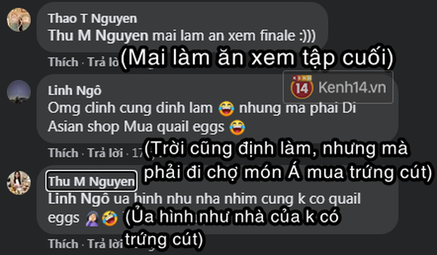 Dân mạng nhỏ dãi với món trứng cút ở Điên Thì Có Sao, có người chịu hết nổi phải lôi ra ăn cùng Seo Ye Ji cho đỡ thèm - Ảnh 9.