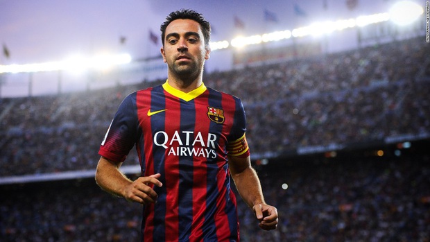 Xavi chính thức có mặt trong FIFA 21 và tương lai sẽ là ICONS mới của FIFA Online 4 - Ảnh 6.