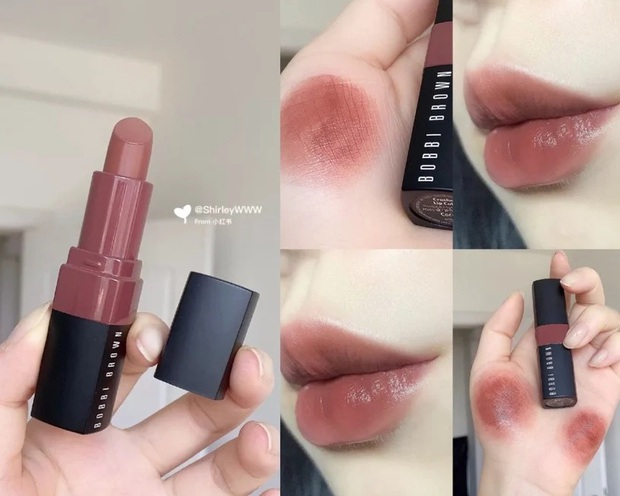 Ngán makeup cầu kỳ thì nàng công sở cứ kết thân với 5 thỏi son này là vừa sang còn vừa làm da trắng hơn vài phần - Ảnh 3. Ngán makeup cầu kỳ thì nàng công sở cứ kết thân với 5 thỏi son này là vừa sang còn vừa làm da trắng hơn vài phần - Ảnh 3.