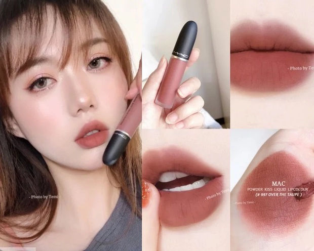 Ngán makeup cầu kỳ thì nàng công sở cứ kết thân với 5 thỏi son này là vừa sang còn vừa làm da trắng hơn vài phần - Ảnh 5. Ngán makeup cầu kỳ thì nàng công sở cứ kết thân với 5 thỏi son này là vừa sang còn vừa làm da trắng hơn vài phần - Ảnh 5.