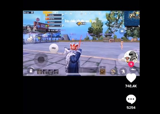 Youtuber PUBG Mobile nổi tiếng xóa TikTok sau khi xem màn gây war thô thiển của fan Lửa Chùa - Ảnh 4.