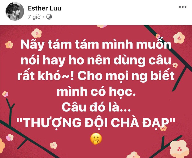 Lâu lâu trổ tài nói thơ ca, Hari Won nhận cái kết bẽ bàng vì hội bạn thi nhau bóc lỗi không thương tiếc! - Ảnh 2.