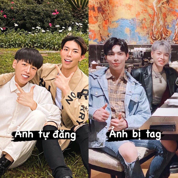 Đức Phúc và Erik trong ảnh do anh rể Matt Liu chia sẻ: Có gì khang khác so với hình tự đăng? - Ảnh 3. Đức Phúc và Erik trong ảnh do anh rể Matt Liu chia sẻ: Có gì khang khác so với hình tự đăng? - Ảnh 3.